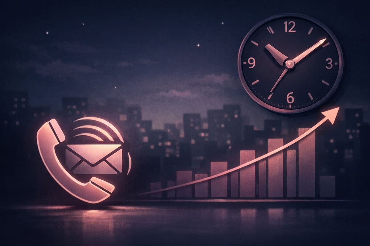 The ROI of 24/7 Answering: One Saved Account Pays for June for a Decade