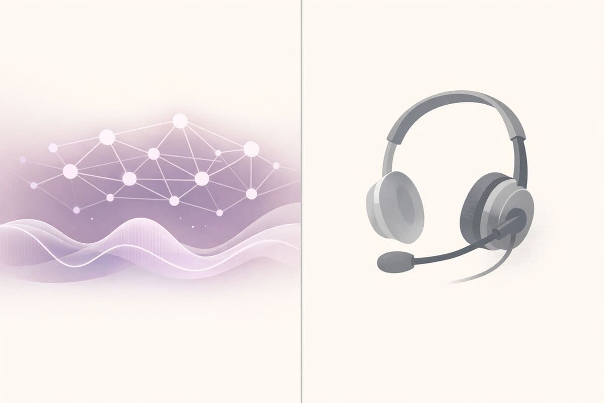 AI Answering vs. Call Centers: What Actually Closes the Loop for Commercial Contractors